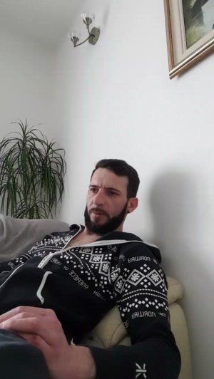 Mario84Luci 22-02-2020  Recorded Video Topless