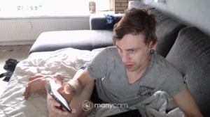 chasexmayhe3 22-02-2020  Recorded Video Topless
