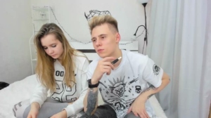 Tyler_Elsa 22-02-2020 Webcam  Recorded Download