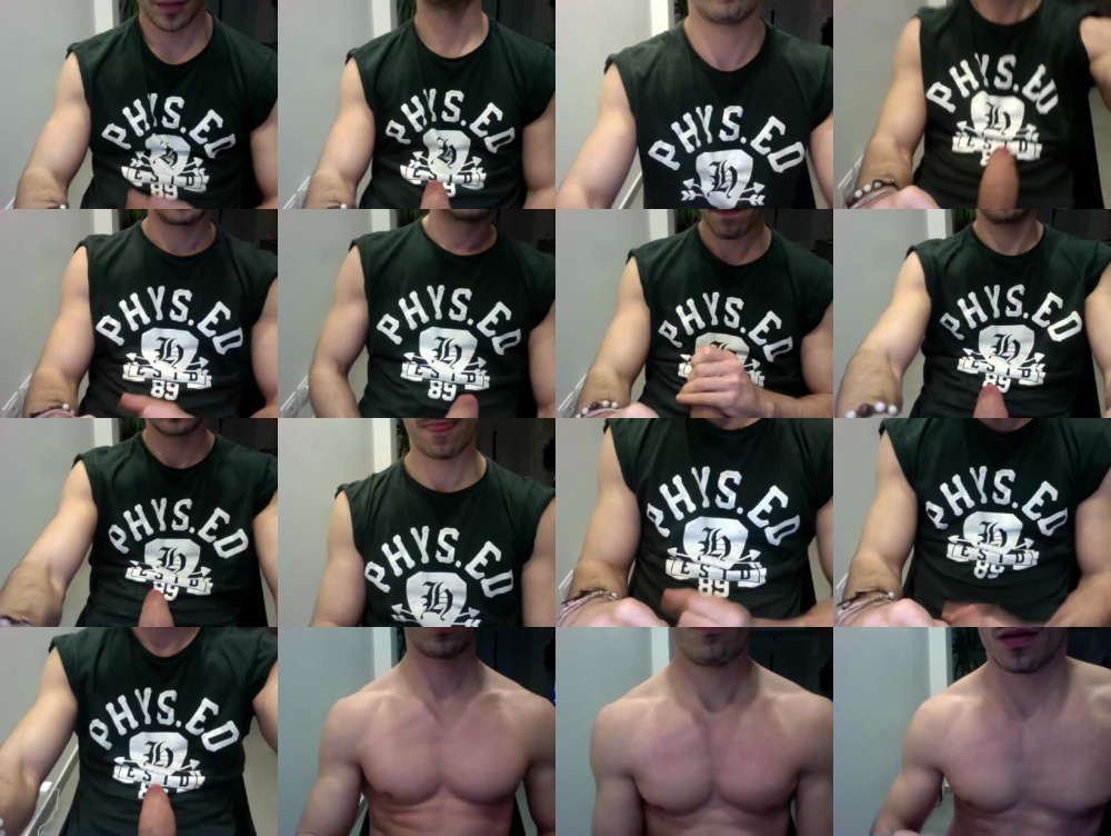 Top87Italy 22-02-2020  Recorded Video Naked