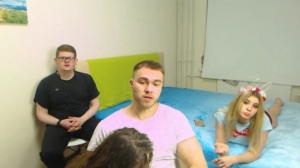 Sexyru_Couple 22-02-2020 Topless  Recorded Free