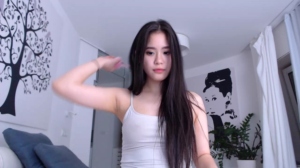Li_Chang 22-02-2020 Nude  Recorded Topless
