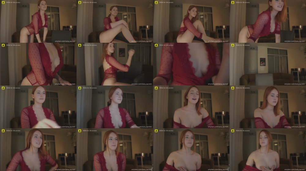 Laila_Laurent 22-02-2020 Show  Recorded Cam