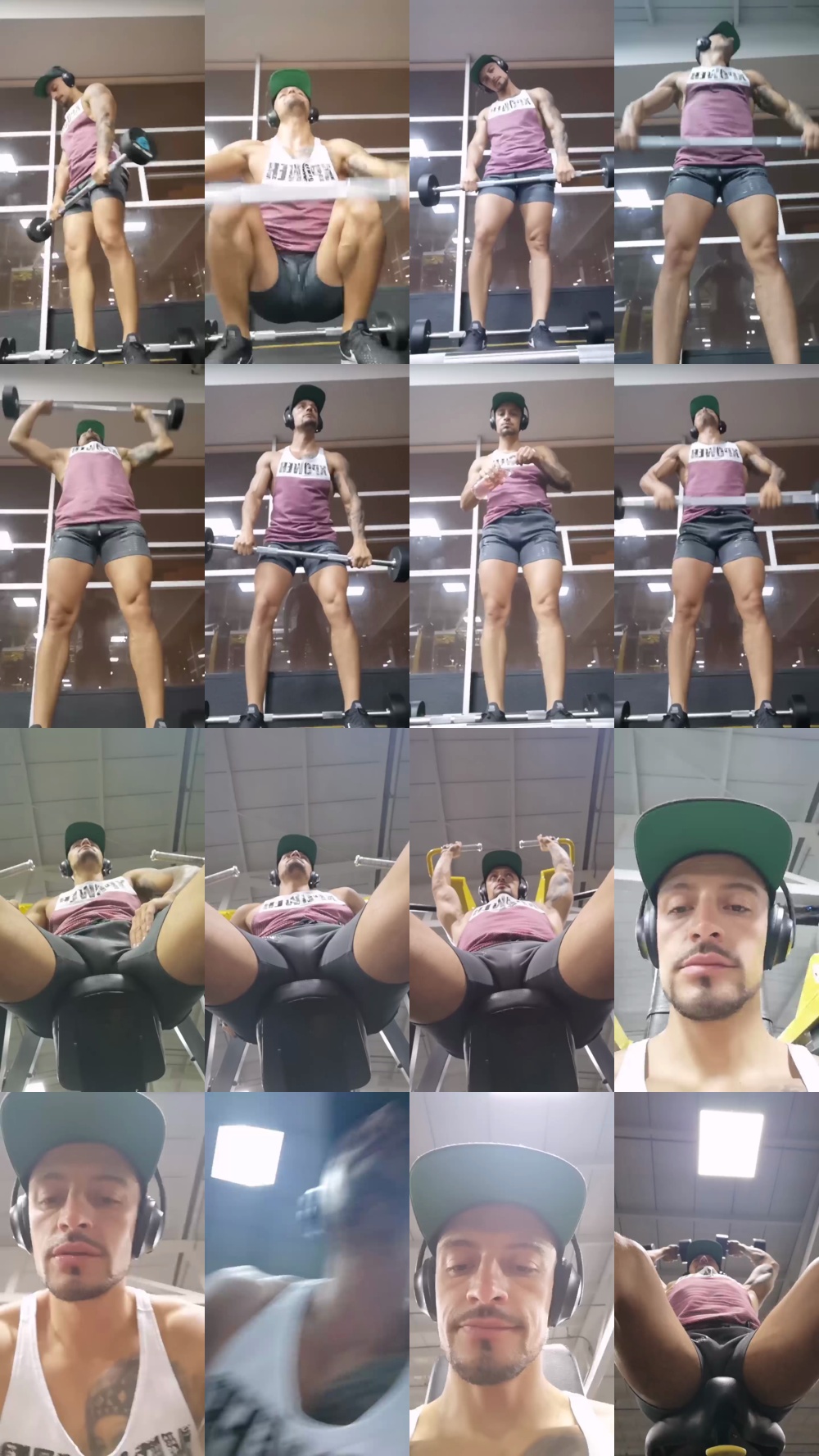 mathew_fitt 23-02-2020  Recorded Video XXX