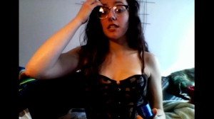 Nerdygirl30  22-02-2020 Recorded Naked