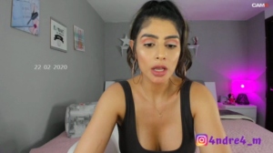 meegan1  23-02-2020 Recorded Show