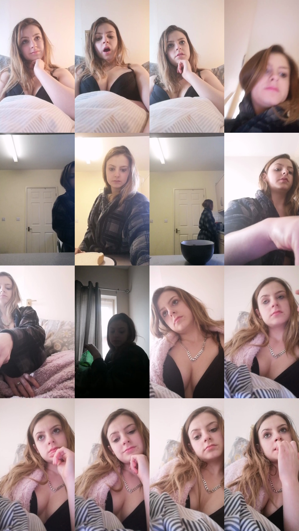 Kaytiffany 23-02-2020 Porn  Recorded Nude