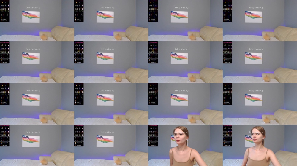 Thehottesttwo 23-02-2020 XXX  Recorded Show