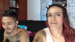 dirty_stars  23-02-2020 Recorded Naked