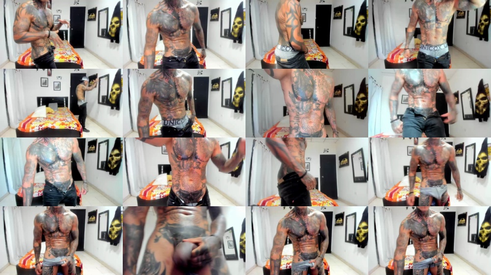 AWASOME666 23-02-2020  Recorded Video Webcam