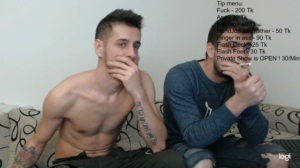 PlayB0yGuys 23-02-2020  Recorded Video Cam