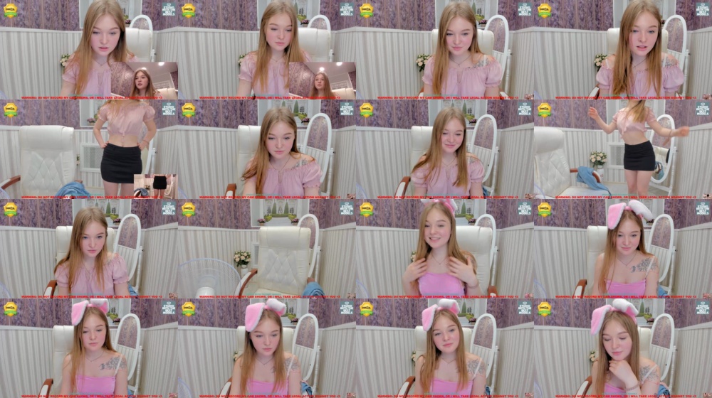 Marta_Coy 23-02-2020 Video  Recorded Show