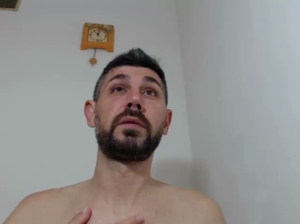 italysexyman 24-02-2020  Recorded Video Topless