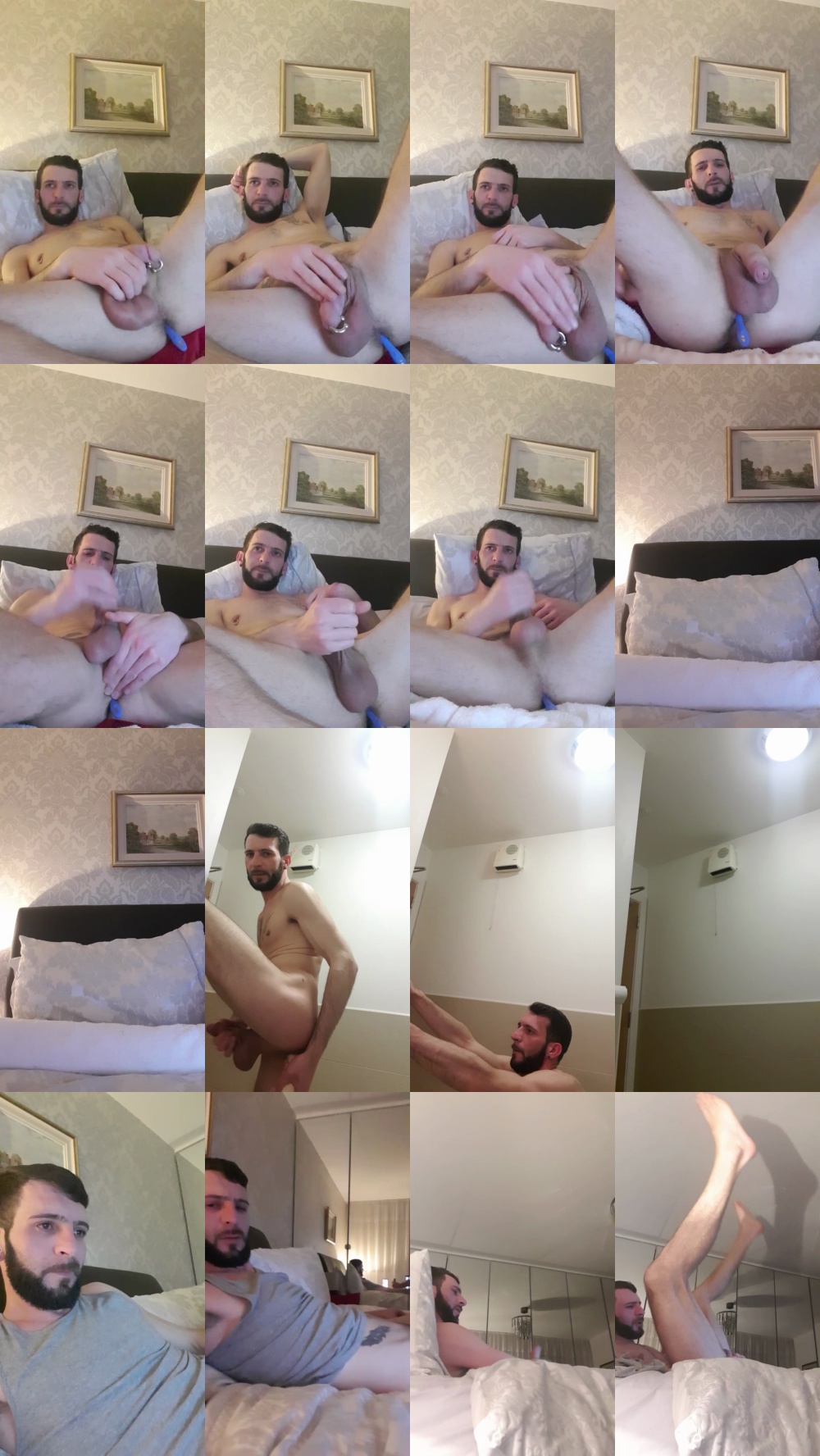 Mario84Luci 23-02-2020  Recorded Video Porn