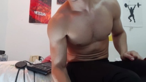 luis2771 24-02-2020  Recorded Video Nude