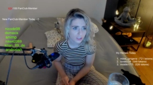 Kimilee22  23-02-2020 Recorded Topless