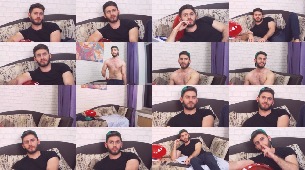 ErickHotty 24-02-2020  Recorded Video Nude