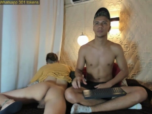 anndy_and_ken 24-02-2020  Recorded Video Free