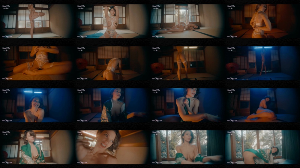 Douxtease 24-02-2020 recorded  Recorded Nude