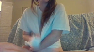 Frecklegirly  24-02-2020 Recorded Cam