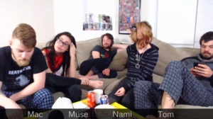 Thecouchcast 24-02-2020 XXX  Recorded Porn