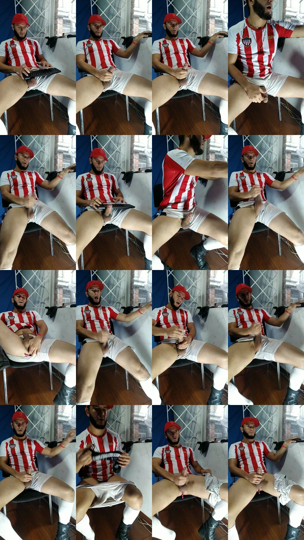 utopiaxxx1 24-02-2020  Recorded Video Webcam