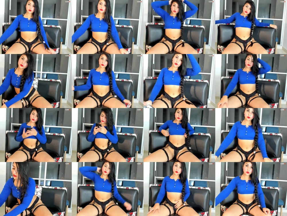 dalilacum69 25-02-2020 Video  Recorded Cam