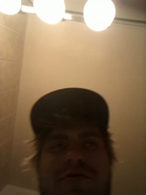 Alexjt104 25-02-2020  Recorded Video Topless