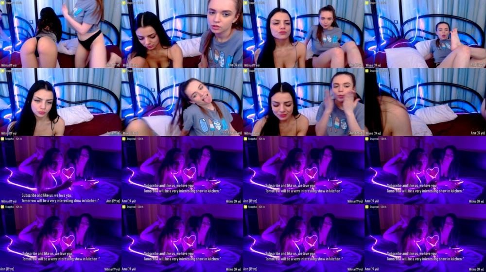 Anna_Mariia 25-02-2020 Video  Recorded Show