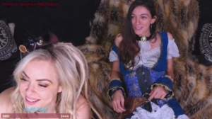 Amberlaray  25-02-2020 Recorded Topless