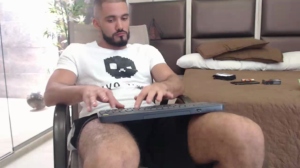 alex_wolf_ 25-02-2020  Recorded Video Nude