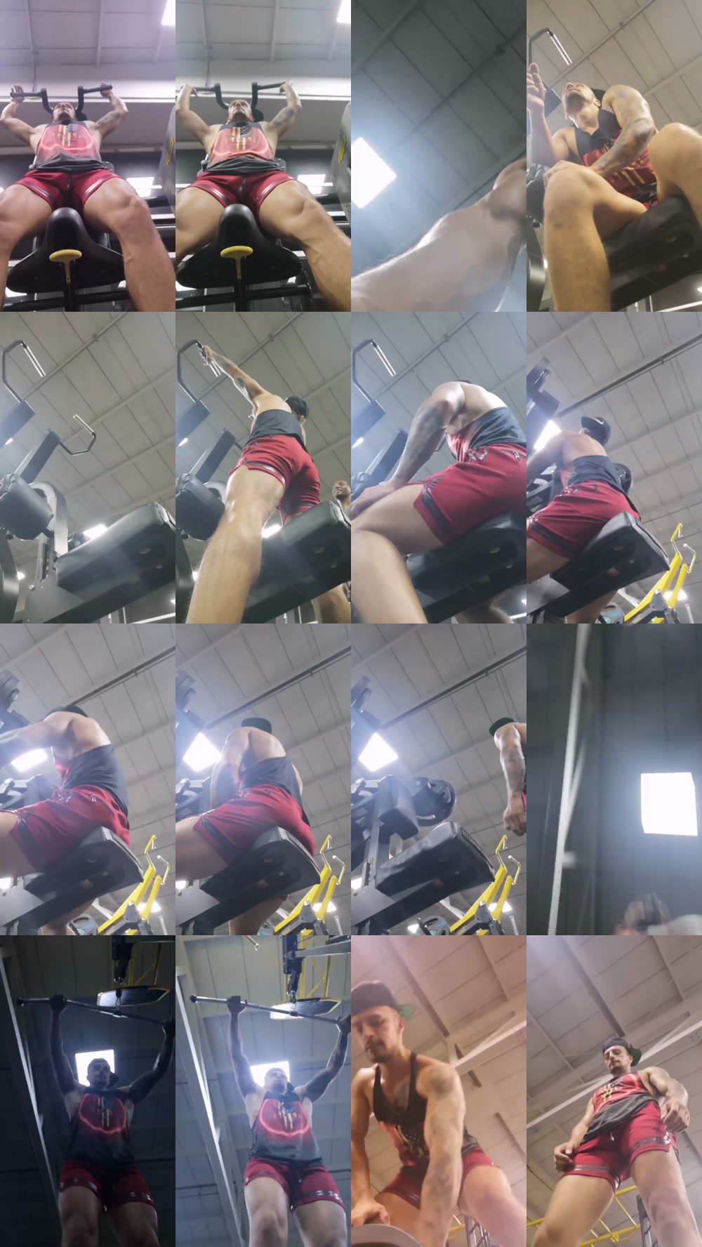 mathew_fitt 26-02-2020  Recorded Video Cam