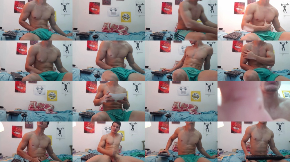 luis2771 26-02-2020  Recorded Video Naked