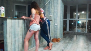 Crazycouple1993  25-02-2020 Recorded Topless