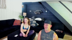 Tinydancer0107  26-02-2020 Recorded Nude