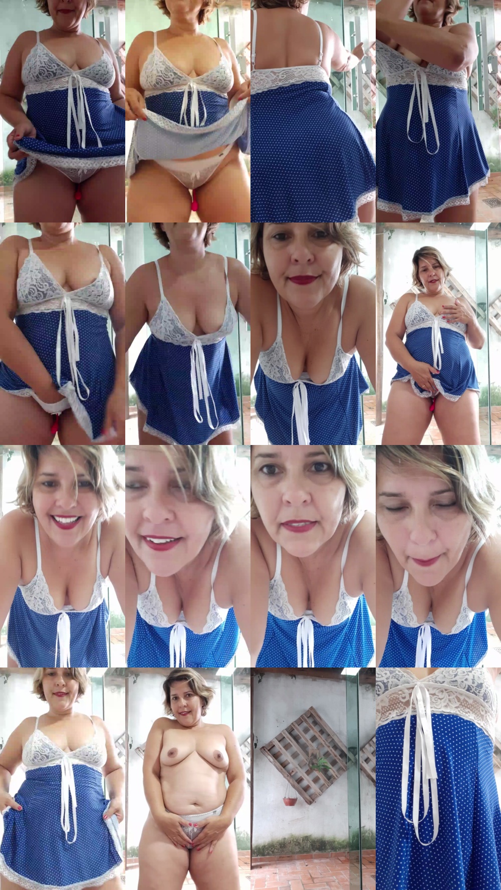 Sexudiag 26-02-2020 Naked  Recorded Nude