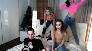 Barbaradance 01-03-2020 Show  Recorded Topless