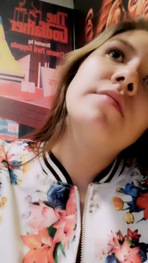 ZoeAdams_ 01-03-2020 Webcam  Recorded Video