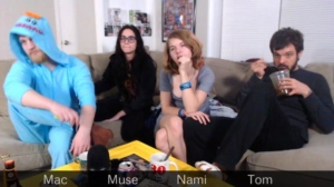 Thecouchcast 01-03-2020 Video  Recorded XXX