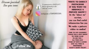 Kumamonchik 01-03-2020 XXX  Recorded Download
