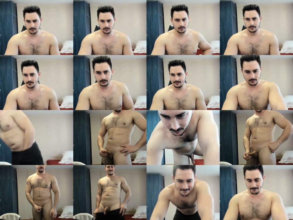djmute_33 01-03-2020  Recorded Video Nude