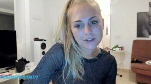 Siswet19  01-03-2020 Recorded Naked