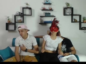 GangbangBarb 02-03-2020  Recorded Video Topless