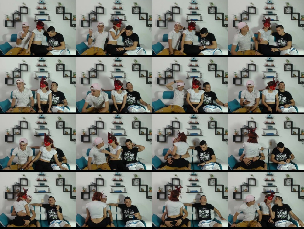 GangbangBarb 02-03-2020  Recorded Video Topless