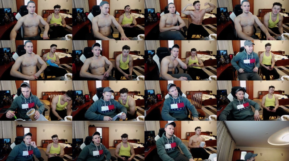 LovleyCouple 01-03-2020  Recorded Video Naked
