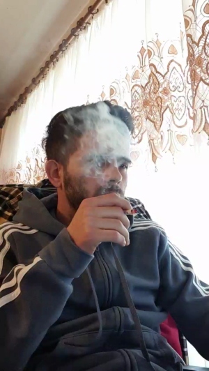 claudelu02 02-03-2020  Recorded Video Naked