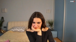 BettyBalfe  02-03-2020 Recorded Topless