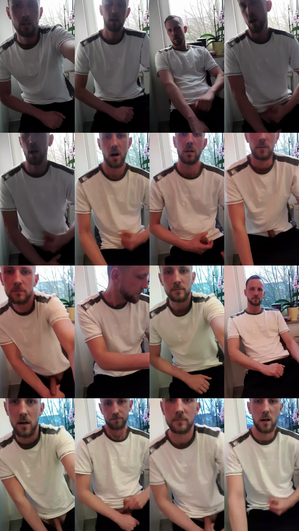 Bigron030 02-03-2020  Recorded Video Naked