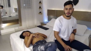 Jackjackandsara  02-03-2020 Recorded Cam