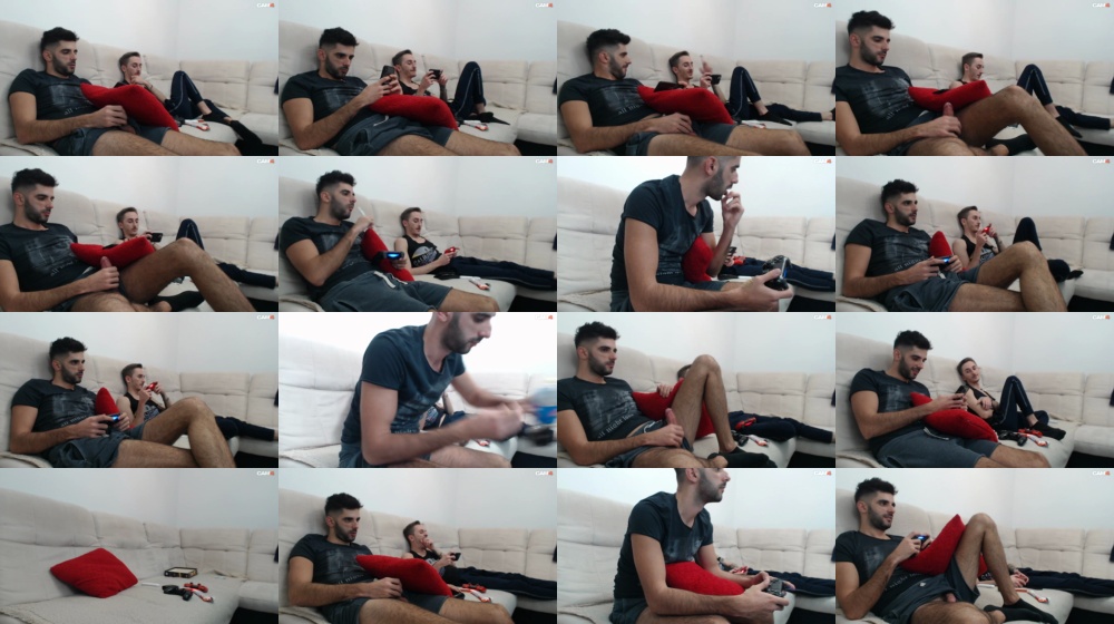 Joshua23cms 02-03-2020  Recorded Video Topless